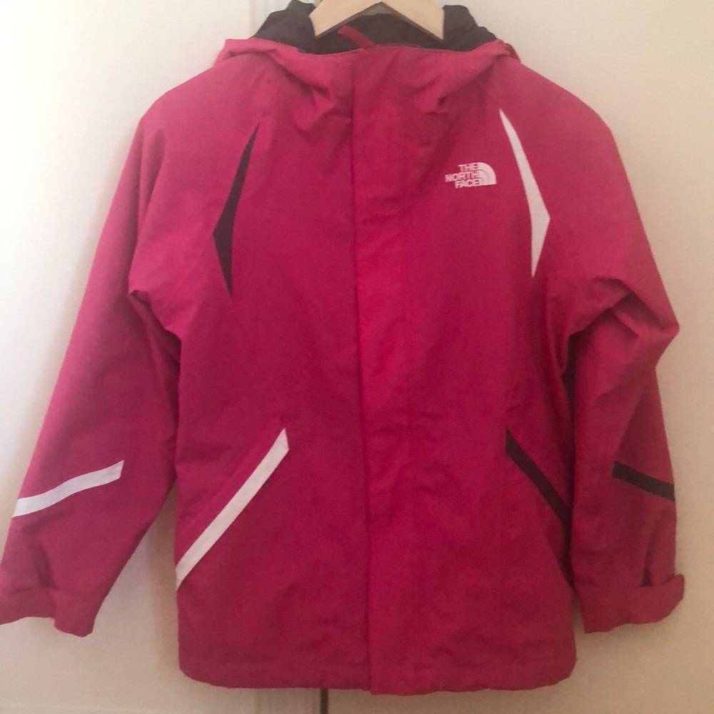 North Face Hyvent Jacket